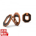 URBAN ARMOR GEAR UAG製 Monarch Mag2 Dual Magnetic Ring Stand デュアルマグネット 360°回転 キックスタンド バーントオレンジ 写真1