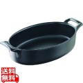 レヴォル オーバルディッシュ18cm 642087アイアン 写真1