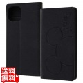 iPhone 14 / 13 ディズニー/耐衝撃 手帳/ミッキー 写真1