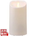 LEDキャンドル ルミナラ アウトドアピラー 3.5×7