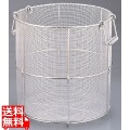 SA18-8丸型スープ取りざる 39cm用 写真1
