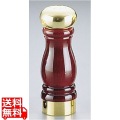 マホガニーウッド ソルトシェーカー 8OTS 写真1