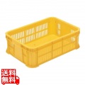 コンテナー MB-210BX イエロー PP製 写真1