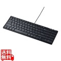 英語配列USBスリムキーボード