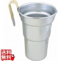 アルミ酒タンポ(籐巻)5号 写真1