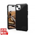 iPhone 15 Plus 2023対応耐衝撃ケース METROPOLIS LT MagSafe対応 ケブラーブラック 【日本正規代理店品】 写真1