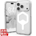 URBAN ARMOR GEAR 【 耐衝撃 ケース 】 iPhone 18 Pro/iPhone 17 Pro PLYO カメラボタン開口 アイス/ホワイト UAG-IPH26MA-YM-I/W