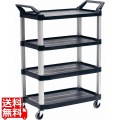 トラスト シェルフカート 4段 4026 写真1