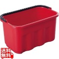 トラスト スクエアバケット 52649.5L レッド 写真1