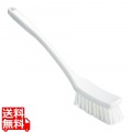 脱毛防止 ロングハンドル マルチブラシ ソフト1261304 ホワイト 写真1