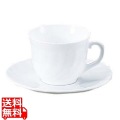 トリアノン カップ&ソーサー 67530 280ml 直径93