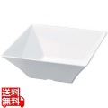 ニューホワイト 深型盛鉢 22cm 写真1