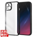 iPhone 15 TPU META Perfect/ブラック 写真1