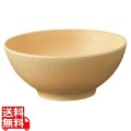 メラミン食器 ウォールナ ボール 17cm WD-41-NA ナチュラル