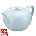 茶壷 白青磁 360cc 写真1