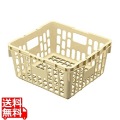 PP食器かご PK1 BE ベージュ 写真1