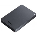 USB3.1(Gen.1)対応 耐衝撃ポータブルHDD 2TB ブラック 写真1