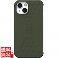 UAG社製 STANDARD ISSUE オリーブ iPhone 13用 写真1