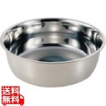 18-8 料理桶(洗桶) 50cm 写真1