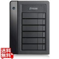 Pegasus32 R6 24TB(4TB×6)モデル Thunderbolt3 USB3.2 Gen2対応ストレージ