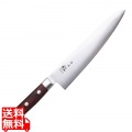 令月 紅 牛刀(両刃) CR-006 18cm