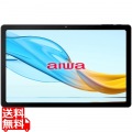 aiwa tab AG10 (MT8781 OctaCore/6GB/128GB/Android13/10.3型IPS/SIMスロット:なし/2000x1200px)