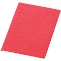 フラックスメニューブックFB-102(中) レッド 写真1