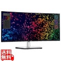 液晶ディスプレイ 39.7型/5120×2160/USB-C、HDMI、DisplayPort/ブラック/9Wスピーカー×2 写真1