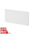 ケーブル収納パネルW1800mm用(ホワイト) 写真1