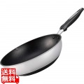 IHハイキャスト プレミアム いため鍋 30cm 写真1