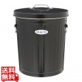 オバケツ 33L CB35 黒 写真1