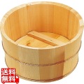 《上》 氷桶(サワラ材) 大 業務用 写真1