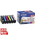 インクカートリッジ IC6CL80M(6色パック) 写真1