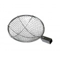 18-8丸型平織すくい網 (10mm目)KEF24H 写真1