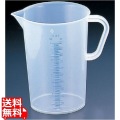 ドイツ製メジャーカップ(ポリプロピレン) 5L 写真1