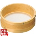 木枠 ダシ漉し 本絹 60メッシュ 尺(30cm) 写真1