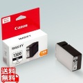 インクタンク PGI-1300XLBK ブラック(大容量) 写真1