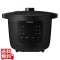 電気圧力鍋 (ブラック)