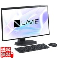 LAVIE A27 A2765/LAB2 ファインブラック/Core i5-1335U/16GB/SSD512GB/DVDスーパーマルチドライブ/Win11Home/MS 365 Personal (24か月版)/Office H&B 2024/27型W IPS/FHD