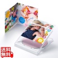フォト光沢CD・DVDケースカード(見開き) 写真1