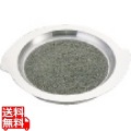 アルミ 枠付長水石焼S型プレート WS-255