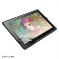 Wacom ペンタブレット Cintiq 22用ペーパーライク反射防止フィルム 写真1
