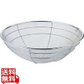 18-8揚ざる 48cm 業務用