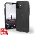 UAG社製 「U by UAG 」 iPhone 12 mini(5.4) 2020対応耐衝撃ケース LUCENT アイス 【日本正規代理店品】 UAG-UIPH20S2-IC 写真1