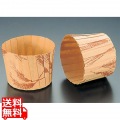 マフィンカップ 小麦柄(80枚入)M-108 直径59