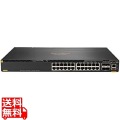 HPE Aruba 6300M 24G Class 4 PoE 4SFP56 Switch 写真1