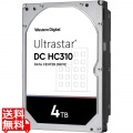 Ultrastar DC HC310 SATA6Gb/s 256MB 4TB 7200rpm 3.5inch