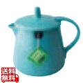 ティーバッグ ティーポット 403 ターコイズ 写真1