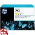 HP 761 インク 400ml イエロー 写真1