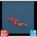 OPクリア四季 赤もみじ(200枚入)OS-18-9 写真1